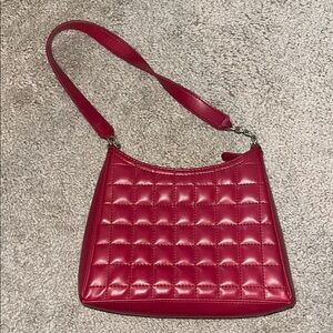 Liz Claiborne Quilted Shoulder Bag
